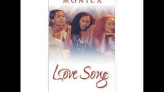 What My Heart Says - Love song monica