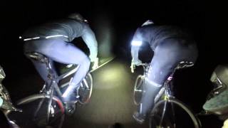 Night Ride Moves Like Water