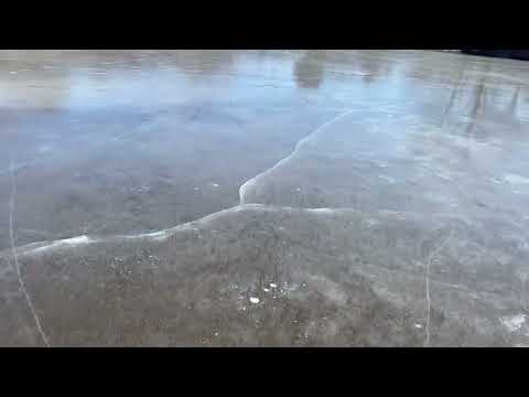 A Little Tour Around Clarks Pond, 3/1/2024