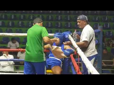 MARCELA MARTINEZ VS JENNIFER URBINA,54 KG.ELIMIN CAMP CAMPEONES COPA ALEXIS ARGUELLO.SAB 14 OCT 2023