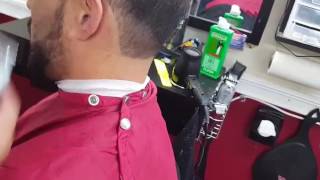 Cesar cuts barbershop
