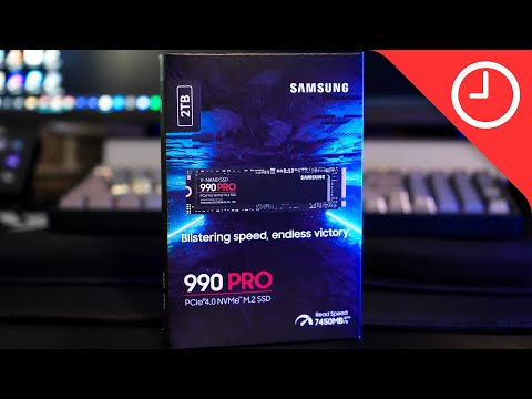 9to5Toys 의 7450MB/s는 PCIe Gen 4의 상한선에 닿은 수치다. 테스트 영상