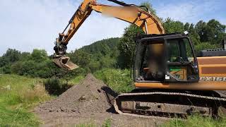 CASE CX160C Excavator tracked excavator for sale image 4 CASE CX160C Excavator tracked excavator image 4