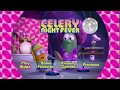 Veggietales Celery Night Fever DVD Menu Walkthrough