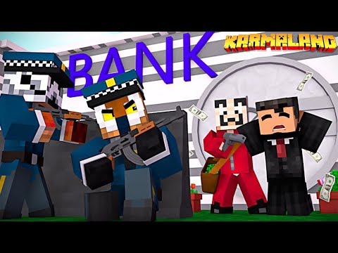 FIREARMS AND THE PAPER HOUSE IN KARMALAND #118 | FARGAN