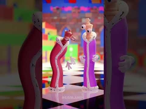 CHESS ( TADC / The Amazing Digital Circus Ep 3 Animation )