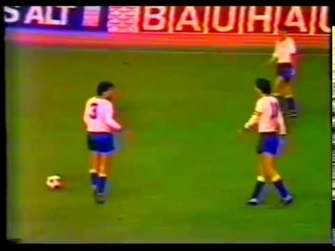 Ivica Šurjak vs Amburgo Coppa dei Campioni 1979 1980