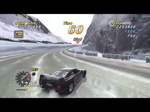 OR2 15 Stage Continuous - 3,488,960 - OutRun 2SP (PC)