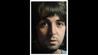 Paul McCartney 10 songs Medley on acoustic guitar