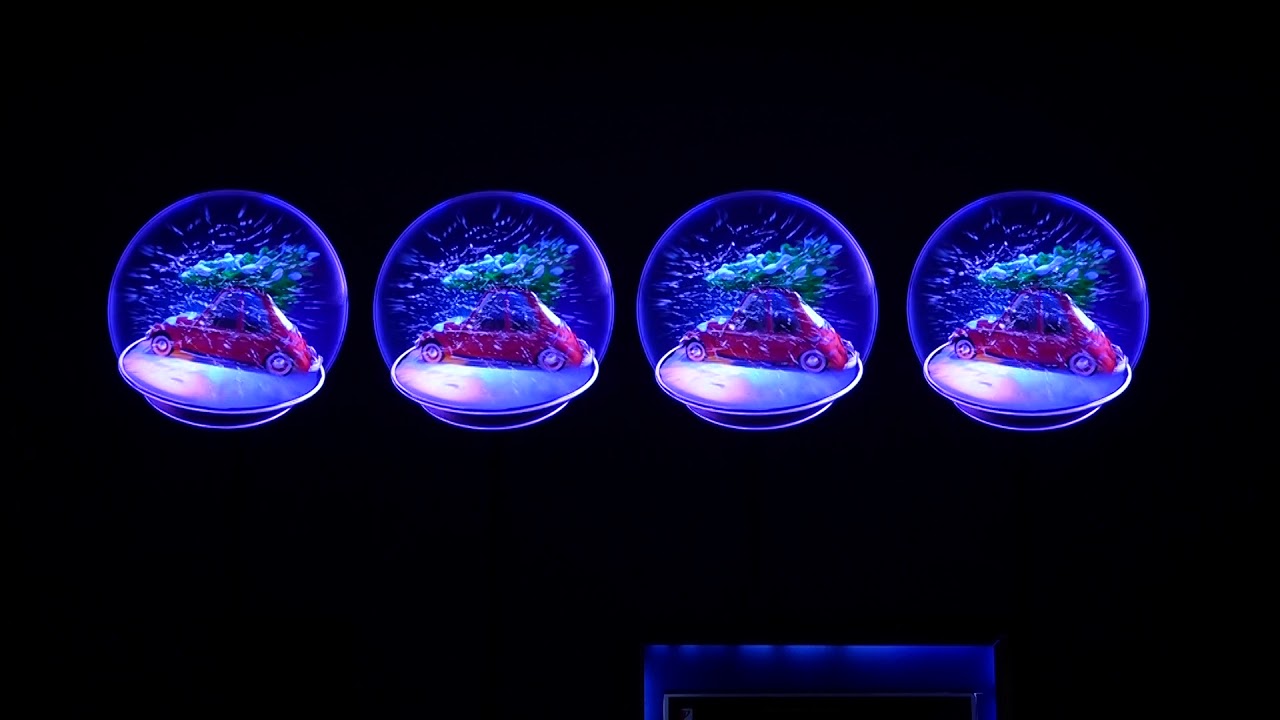 3D Hologram Hypervsn India