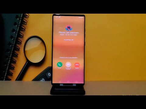 LG WING 5G INCOMING CALL & BOOTANIMATION LIFES GOOD RINGTONES