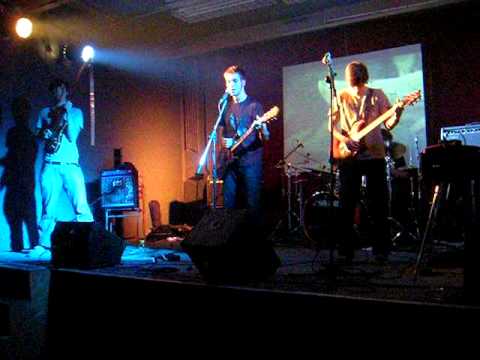 Metrosection @ Tűzraktér 2009.12.03.