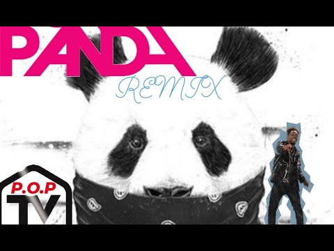Panda x All The Way Up (Remix) P.O.P EL PAPI feat. DJ Paulie Montana