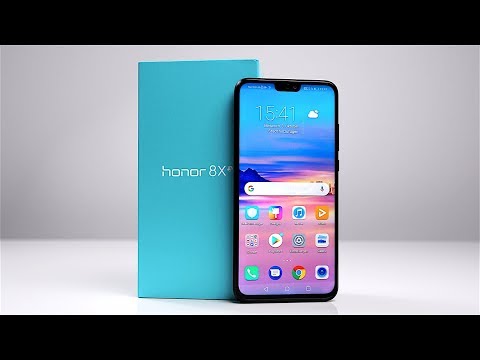 Unboxing: Honor 8x (Deutsch) | SwagTab