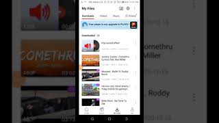 Download lagu solved vidmate downloaded video not playing on other player_playit.Player doesn't support this video mp3