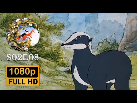 The Animals of Farthing Wood HD - S02E08 - Like Father, Like Son
