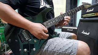 Download lagu Ibanez RG1620X - Evolusi (EdanE) - Guitar Cover mp3