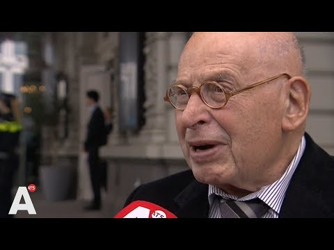 Ed van Thijn: 'Bijeenkomst prachtig'