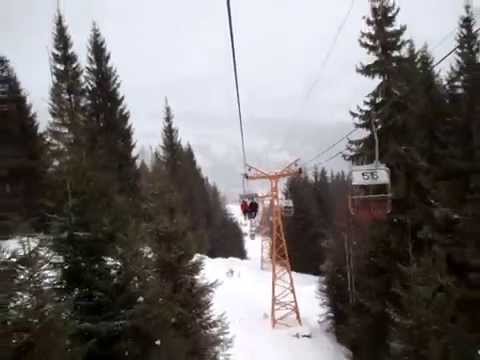 Plimbarea Suceava - Vatra Dornei - 26.02.2012