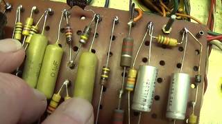 Video thumbnail for 1968 Marshall Model 1986 JMP-50 Bass Amp in Beautiful Original Condition by Uncle Doug