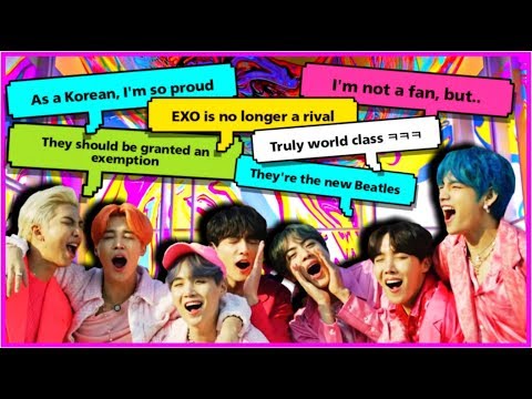 What Do Koreans Think About BTS?