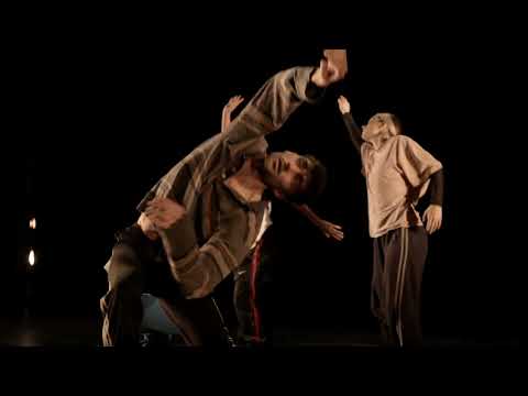 Hot House rehearsal trailer | Richard Chappell Dance