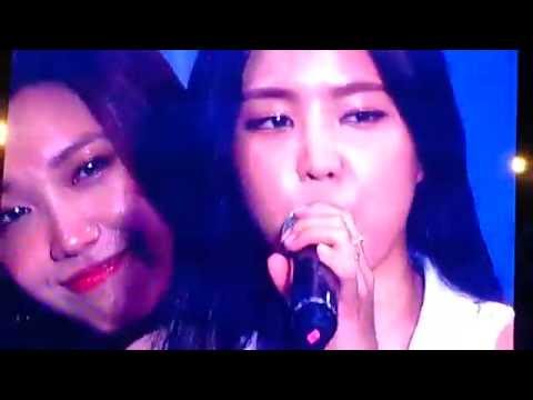 160624 APINK - Attracted to U @ MTV Music Evo