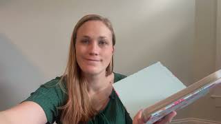 Review of the Office Werks Heavyweight Clear Mini Sheet Protectors, 5.5x8.5 Inch, fits 3-Ring Binder