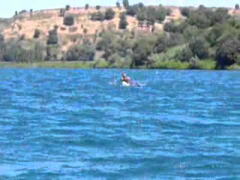 Allwave CX Surfski manufactured by Paddle Sports International