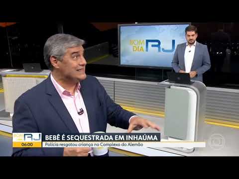 Início do Bom Dia Rio(23/06/2022)