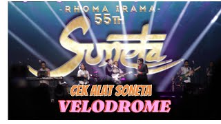 Download lagu CEK ALAT SONETA di Acara Selebrasi 55 Tahun Soneta, Velodrome 13 Des 2025 mp3 Download lagu CEK ALAT SONETA di Acara Selebrasi 55 Tahun Soneta, Velodrome 13 Des 2025 mp3