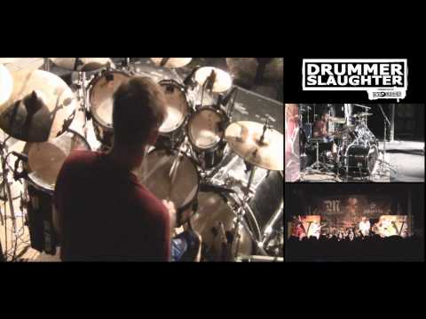 Drummer Slaughter 2010 - Sam Applebaum - Veil of Maya