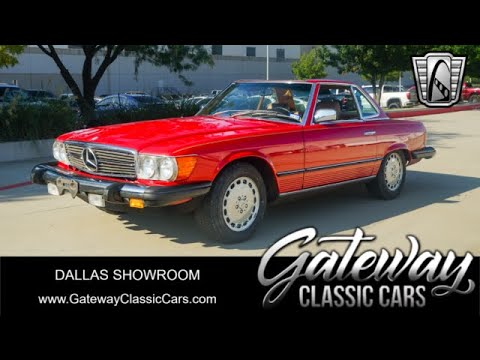 1980 Mercedes-Benz 450SL (CC-2004514) for sale in O'Fallon, Illinois