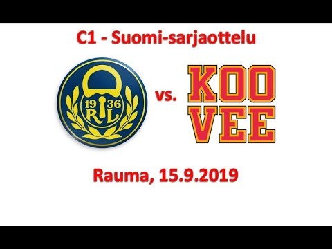 Lukko Team vs  KOOVEE 04 (15.9.2019)