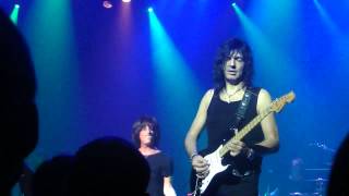 Joe Lynn Turner Walter Giardino - I Surrender - Rosario 30/09/12 [HD]