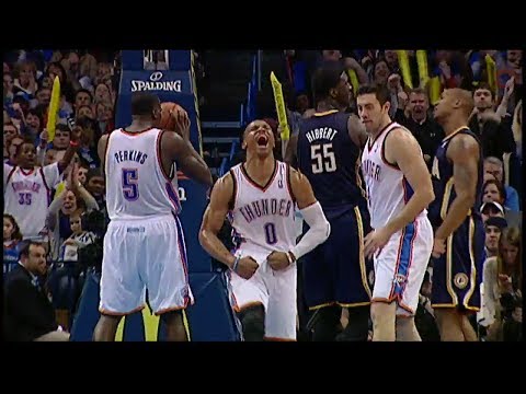 Russell Westbrook Full Highlights vs Pacers (2013.12.08) - 26 Points, 13 Assists