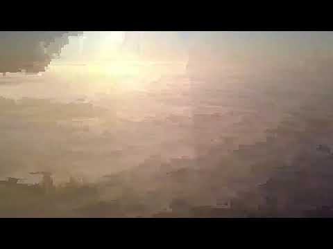 DJI 4K- Tak wygląda świat z drona… we mgle!