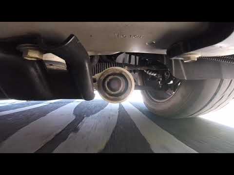 2013 Ford Explorer Lower Control Arm Bushing Flex and Clunk