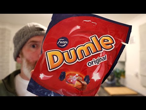 IKEA | Dumle Original from Finland 🇫🇮 | Food Review
