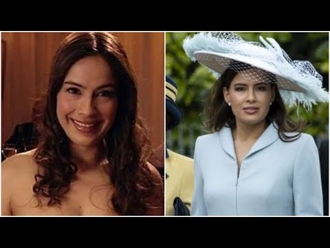 Remember Big Suze from Peep Show She is Actual Royal Family Member.