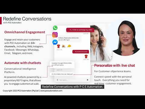 Unleash The Power Of Your Brand, with WhatsApp, SM Platforms, Chatbots and live Agent Interaction.