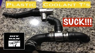 Tips on Replacing The Porsche Cayenne Coolant Ts