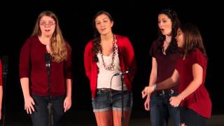 Long Time Traveller (Wailin&#39; Jennys) - Common Ground - 2012 W&amp;M A Cappella Showcase