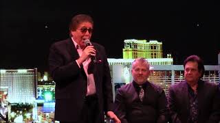 Dennis Bono performing A Hundred Years From Today