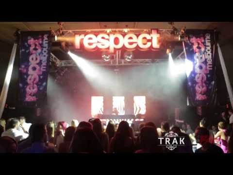 Respect Grand Opening : hand held footage (on deck Jamie Vlahos)