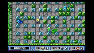 [Commodore Amiga] KABOOMANIA (indie)