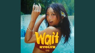 Cover art for Wait
