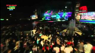 Liviu Hodor feat. Mona - Sweet Love  - Romanian Music Awards 2011 Brasov - RMA 2011
