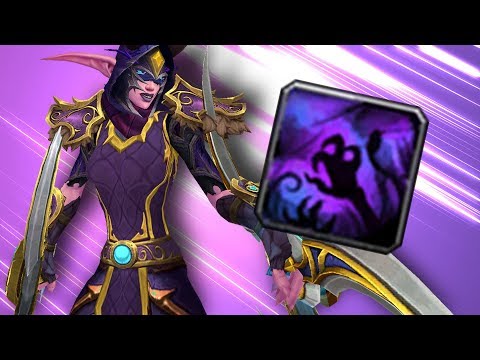 This Demon Hunter Is GODLIKE! (5v5 1v1 Duels) - PvP WoW: Battle For Azeroth 8.2