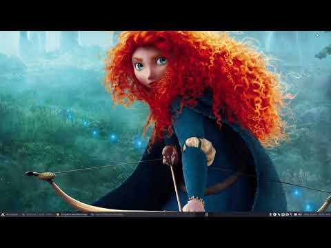 ArcoLinux : 2055 ALCI - What if I want to see the desktop I choose in the live environment